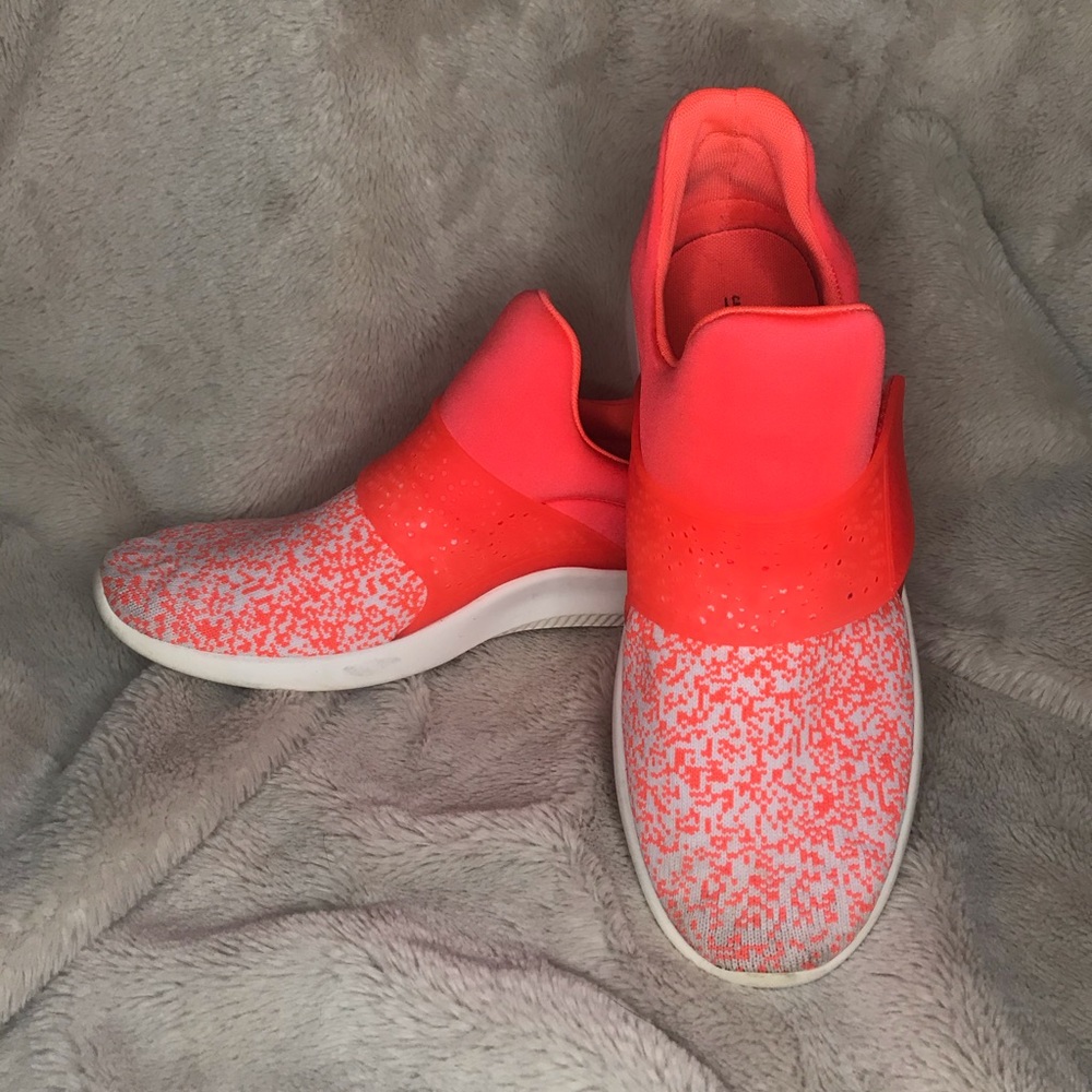 Call it Spring velcro shoes